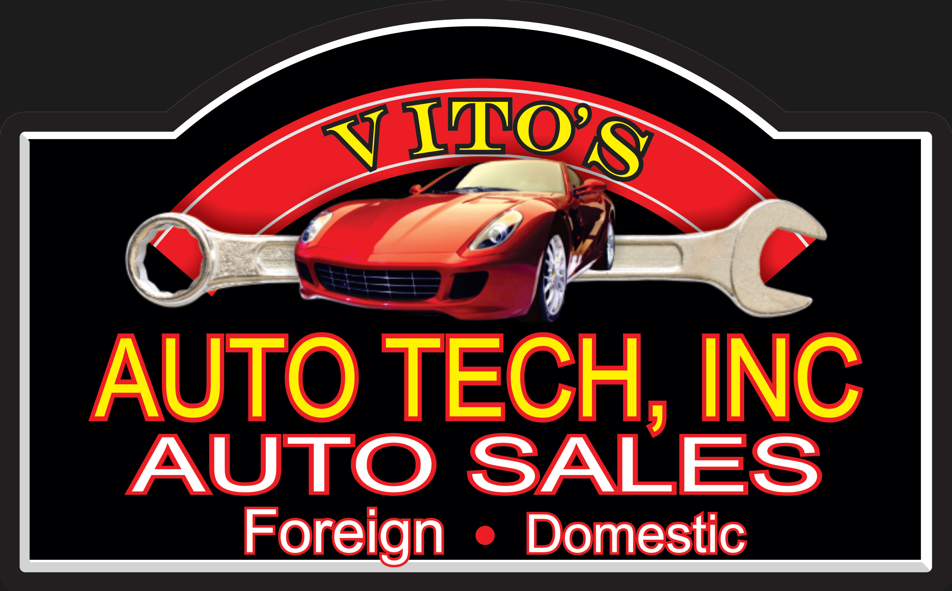 Vito's Auto Tech